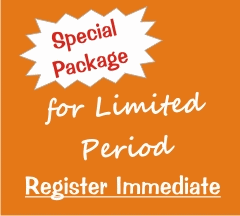 special package offers for industrial training